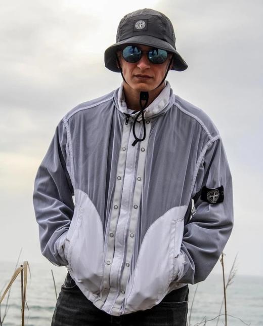 奢侈精品！STONE ISLAND 纯原单公司货 石头岛渔夫帽 情侣款FMZ67009 商品图6