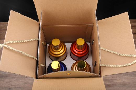 郑酒师送礼收藏精选四大美女酱香型白酒53度 商品图1