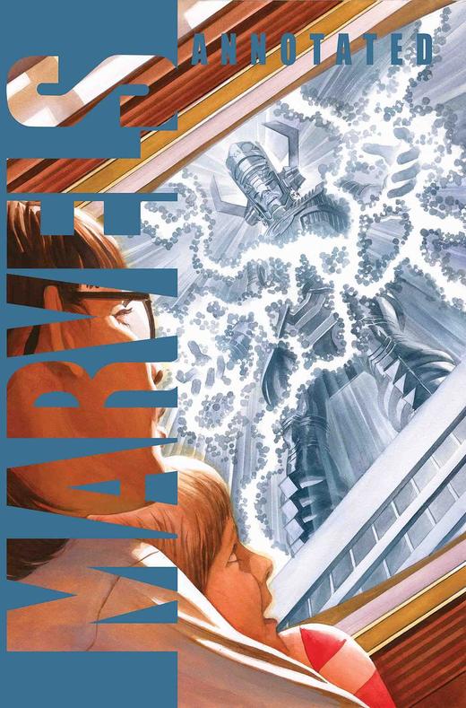 惊世奇人 Marvels Annotated 商品图1