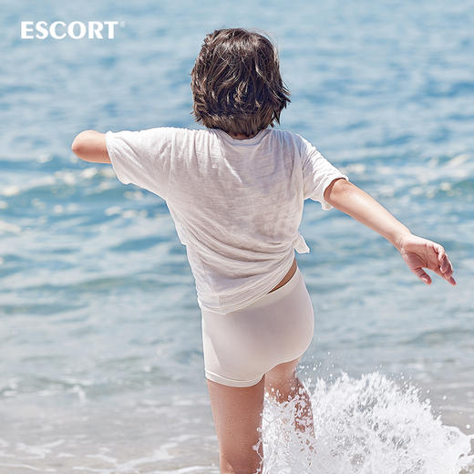 我的花匠 ESCORT「小心丝」男童内裤 舒适透气呵护成长 商品图1