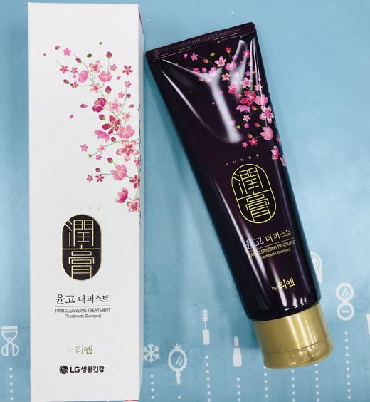 LG润膏洗护二合一洗发水250ml（154436） 商品图1