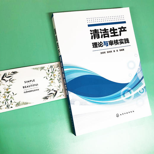 清洁生产理论与审核实践 商品图1
