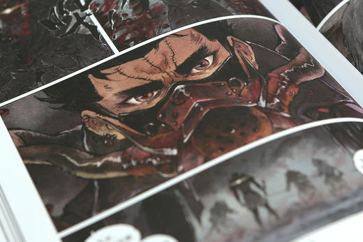 山海戮1 - 万众瞩目的国人原创长篇热血漫画！-分销 商品图6