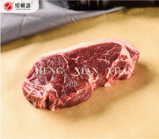 澳洲冰鲜草饲西冷牛排180g 商品图1