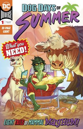三伏天 夏季特刊 Dog Days Of Summer