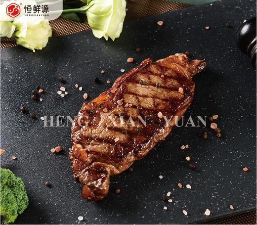 澳洲冰鲜谷饲西冷牛排180g 商品图2