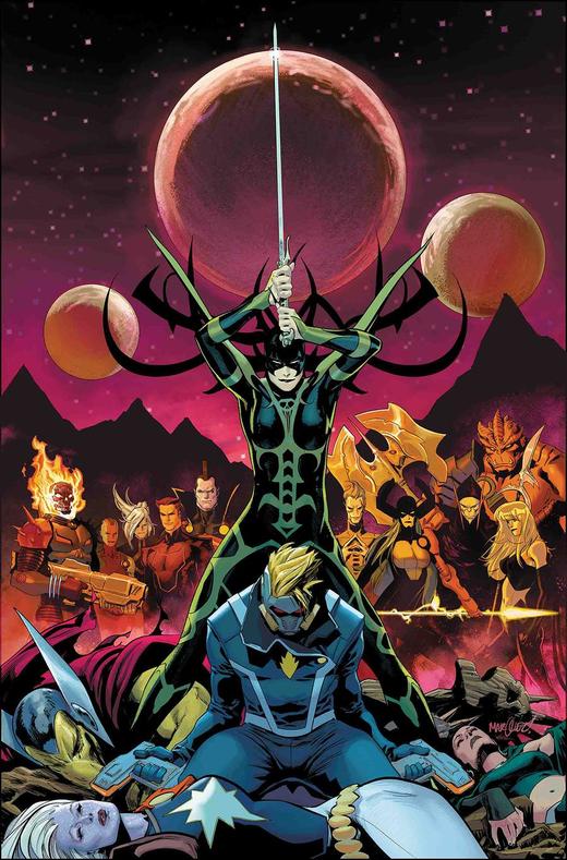 银河护卫队V5 主刊 Guardians Of The Galaxy V5（2019）普封 商品图7