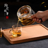 茶壶-泡茶壶-玻璃侧把玲珑壶 商品缩略图3