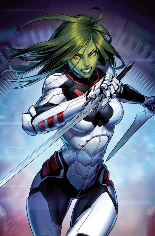 银河护卫队V5 主刊 Guardians Of The Galaxy V5（2019）变体 商品图8