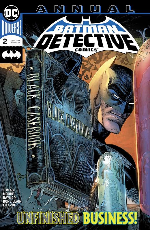 侦探漫画 V3 年刊 特刊 Detective Comics V3  Annual（2018） 商品图1