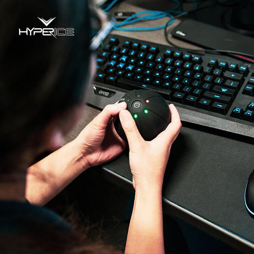 HYPERICE MINI HYPERSPHERE震动筋膜球肌肉放松按摩器 商品图2