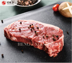 澳洲冰鲜谷饲西冷牛排180g