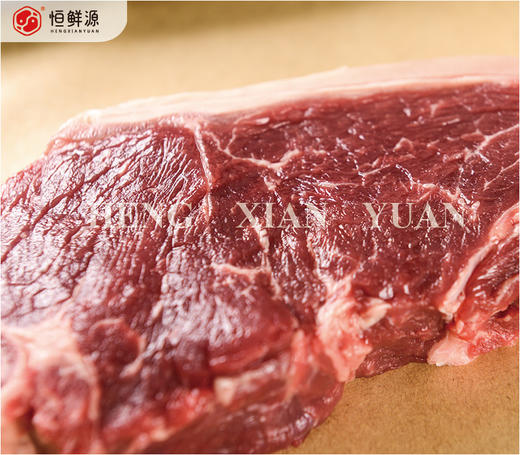 澳洲冰鲜草饲西冷牛排180g 商品图2