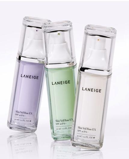 兰芝雪纱丝柔修颜隔离霜 30ml 商品图0