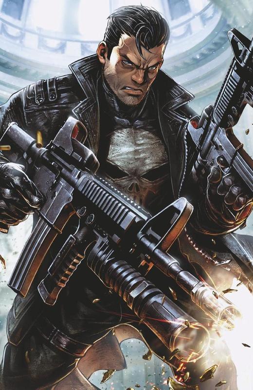 惩罚者 V12 主刊 Punisher V12（2018）变体 商品图2
