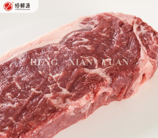 澳洲冰鲜谷饲西冷牛排180g 商品图1