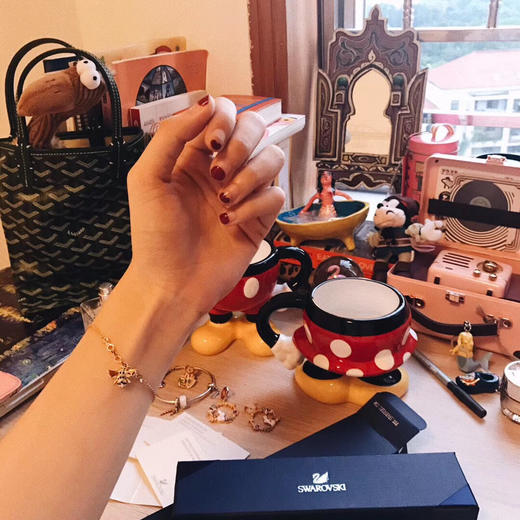 施华洛世奇SWAROVSKI 小蜜蜂手链 正品全球联保 商品图9