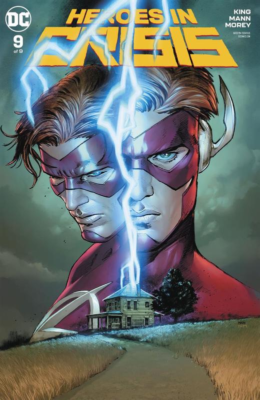 危机中的英雄 Heroes In Crisis 商品图0