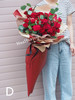 缘定三生丨33朵红玫瑰花束 商品缩略图3