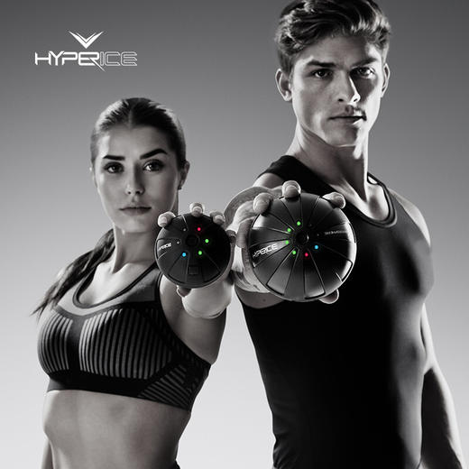 HYPERICE MINI HYPERSPHERE震动筋膜球肌肉放松按摩器 商品图1