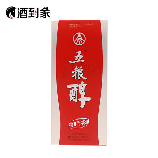50度浓香型五粮醇第二代淡雅500ML 商品图0