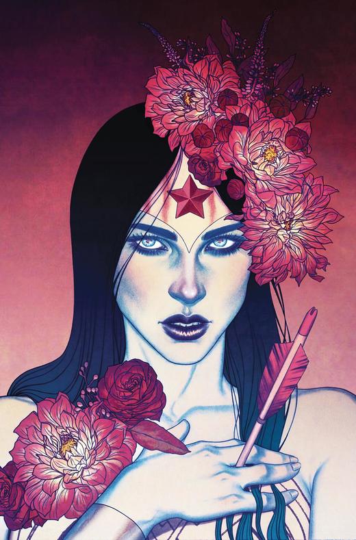 神奇女侠 主刊 Wonder Woman V5（2016）变体 商品图13