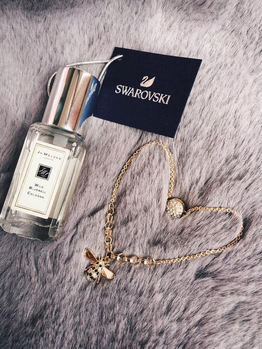 施华洛世奇SWAROVSKI 小蜜蜂手链 正品全球联保 商品图8