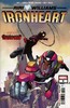 钢铁侠 铁心 主刊 Ironheart v1（2018）普封 商品缩略图6