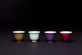 四色玉兰杯（单只）