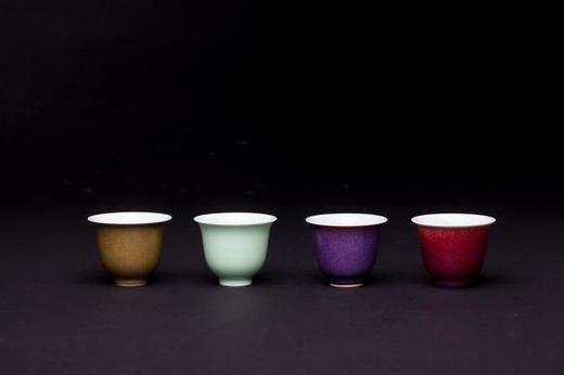 四色玉兰杯（单只） 商品图0