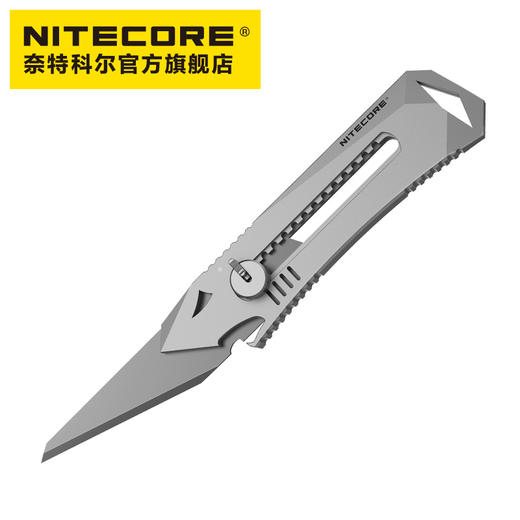 奈特科尔NITECORE NTK10钛合金多功能户外工具刀 商品图1