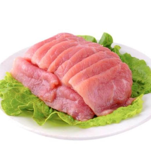 宿迁苏食4号精肉块350克 商品图0