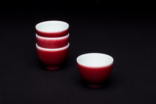 郎红盖碗·鸡心杯套礼 商品图2