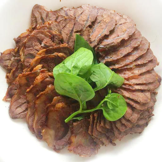 淮安苏食五香牛肉120克 商品图0