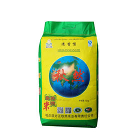 【亚欧超市】秋然清香型方正大米