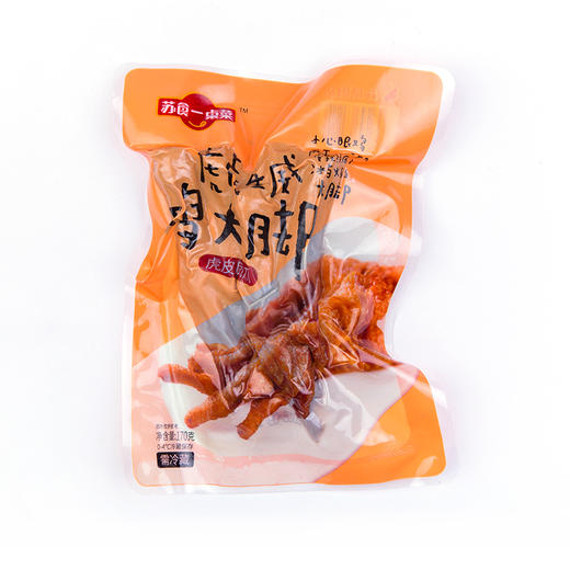 淮安苏食虎皮凤爪170克 商品图2