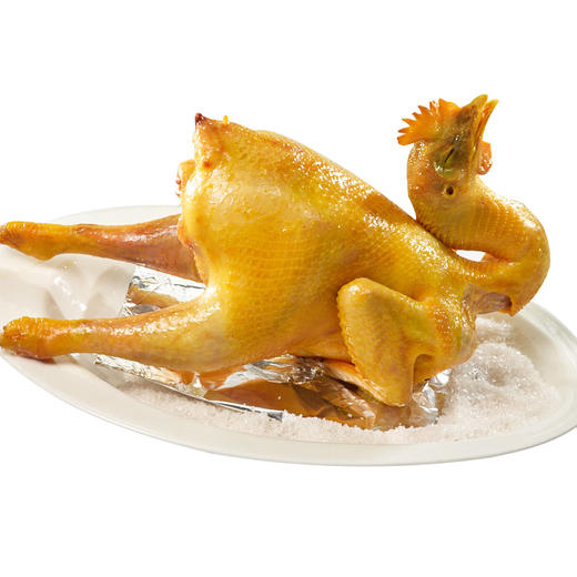 淮安苏食冰鲜童子鸡（0.9-1.1kg/只） 商品图0