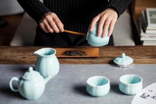 瓜棱茶具套礼 商品图2