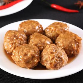 苏食马蹄狮子头210克/袋【0510】