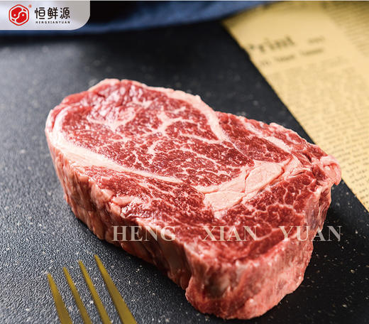 澳洲冰鲜草饲眼肉牛排200g 商品图2