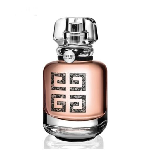 【情人节特惠】纪梵希（Givenchy） 心无禁忌香水 黑白香调 蕾丝限量版 商品图1