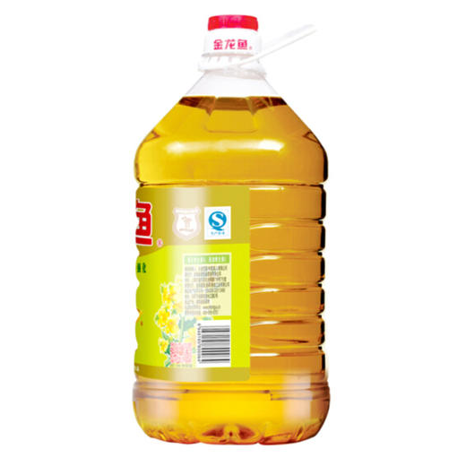 【亚欧超市】金龙鱼AE菜籽油5L 商品图2