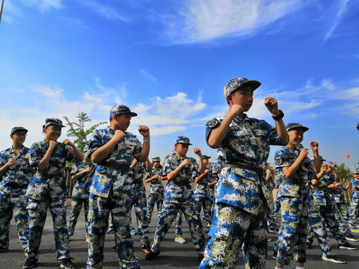 6天5夜飞鹰空军集训营 商品图1