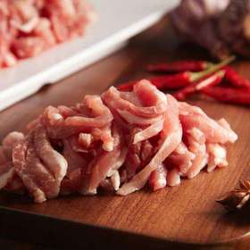 苏食精品肉丝200克【0510】