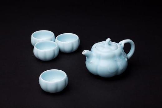 南瓜茶具套礼 商品图1