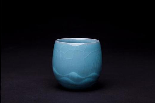 青山绿水（一对） 谈珂制 商品图1
