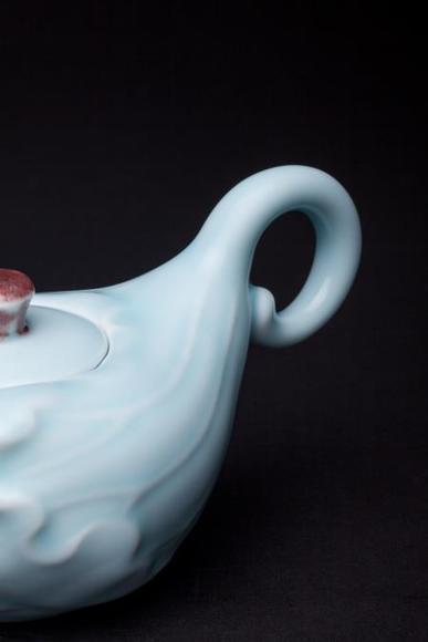 卷莲茶具套礼 商品图3