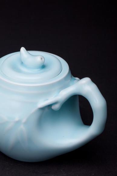 竹节茶具套礼 商品图3