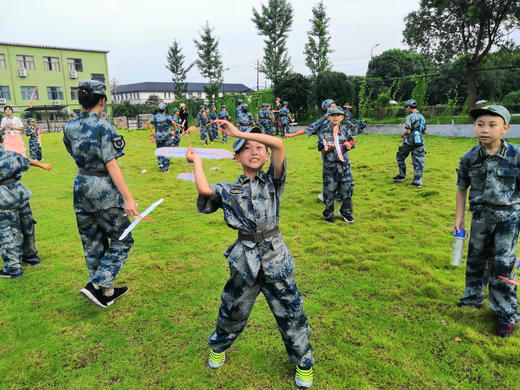 6天5夜飞鹰空军集训营 商品图2
