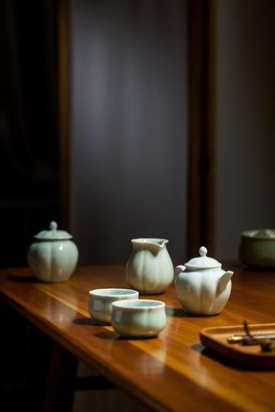 瓜棱茶具套礼 商品图1